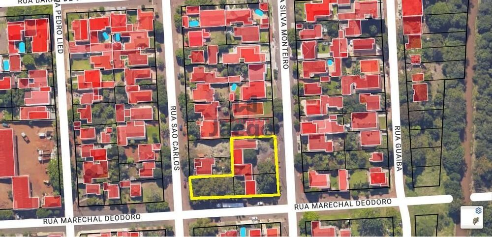 Terreno, 1650 m² - Foto 1