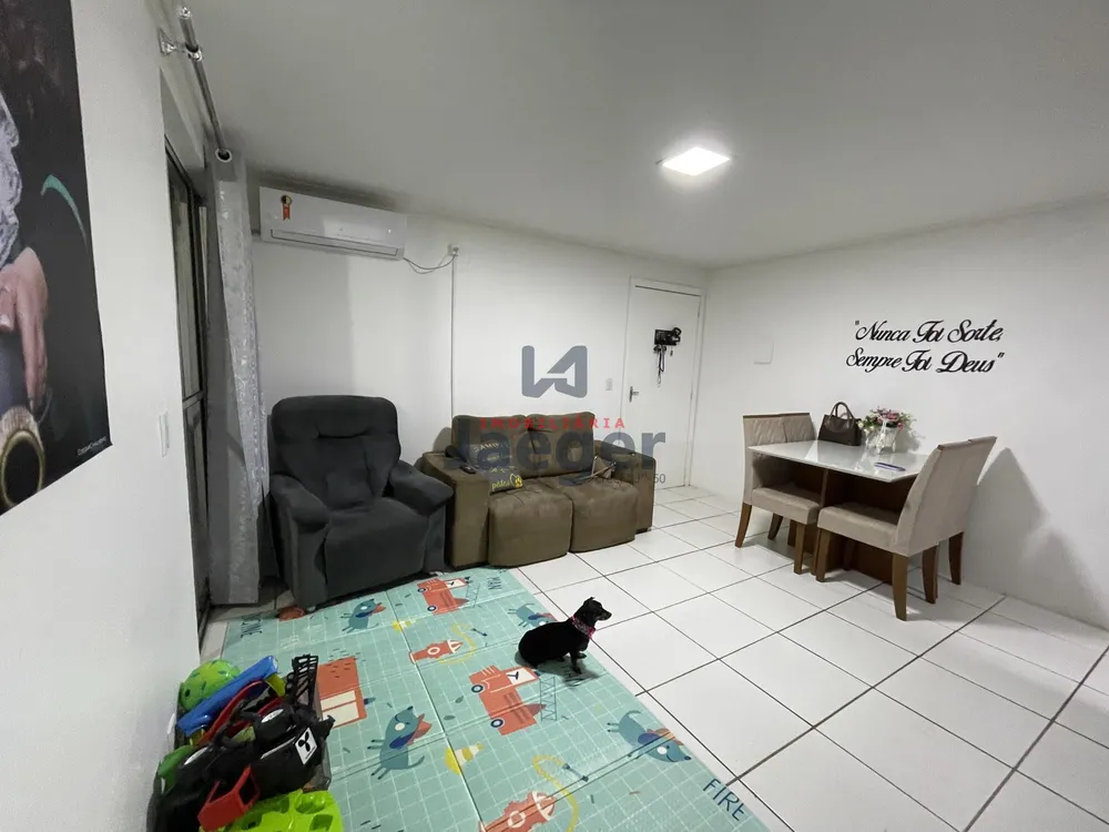 Apartamento, 2 quartos, 56 m² - Foto 1