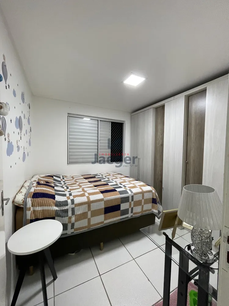 Apartamento, 2 quartos, 56 m² - Foto 3