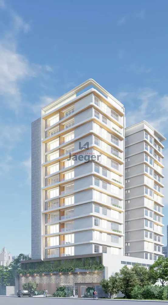 Apartamento, 2 quartos, 43 m² - Foto 1