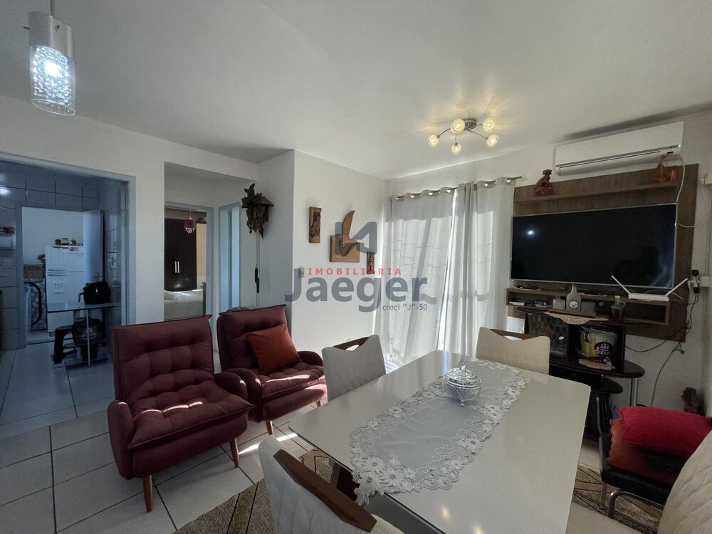 Apartamento à venda com 1 quarto, 49m² - Foto 5