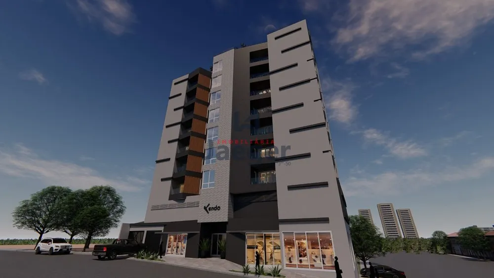 Apartamento, 2 quartos, 88 m² - Foto 1