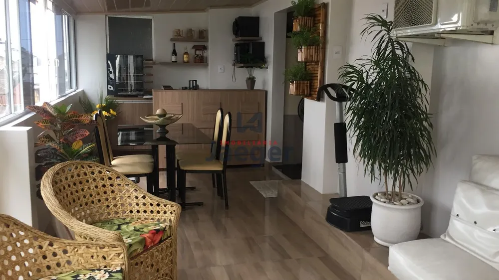 Apartamento, 3 quartos, 140 m² - Foto 3