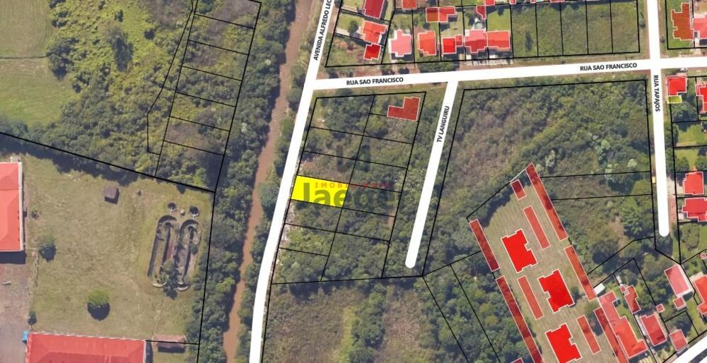 Terreno, 413 m² - Foto 1