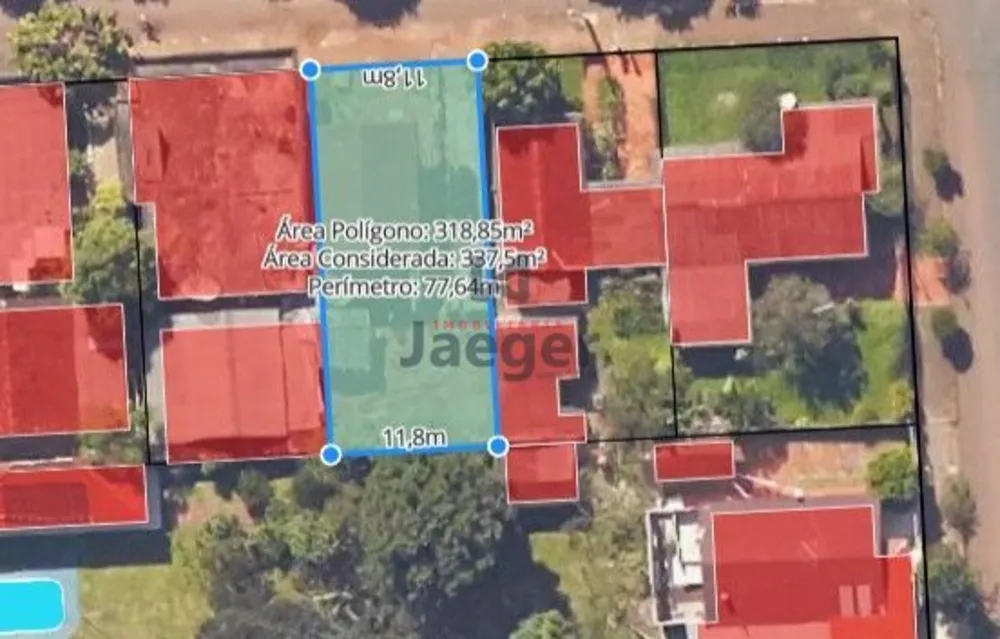 Terreno, 336 m² - Foto 1