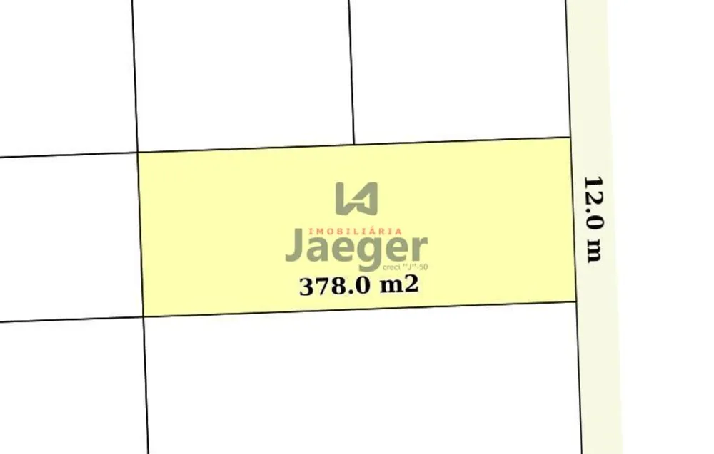 Terreno, 378 m² - Foto 2