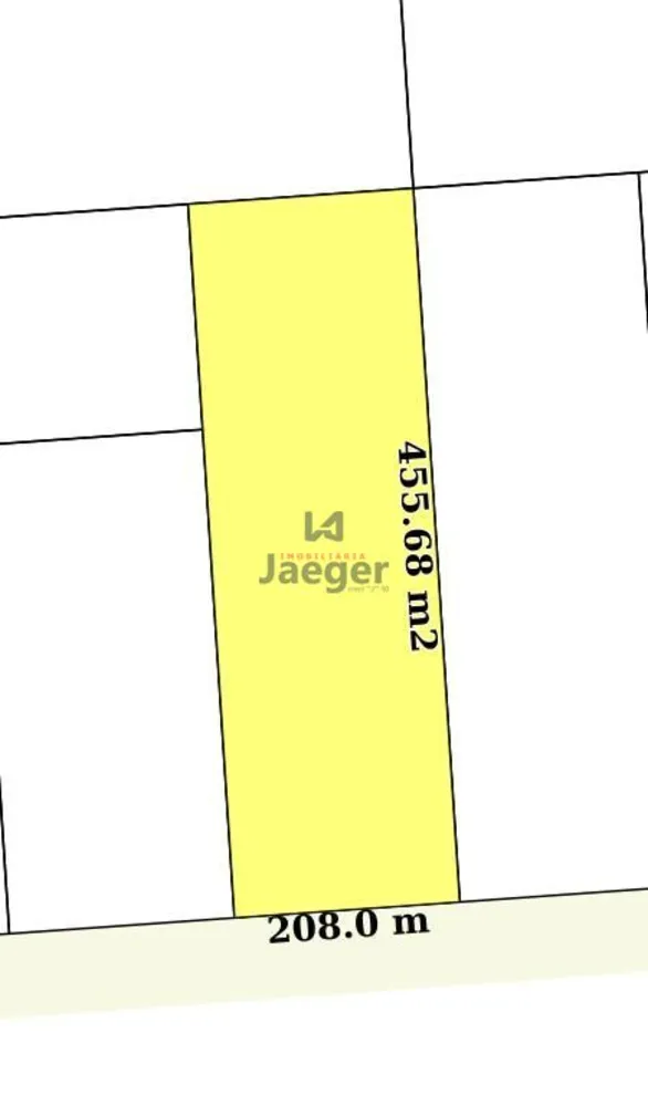 Terreno, 455 m² - Foto 2