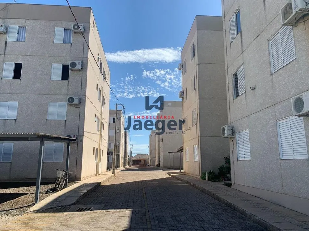 Apartamento, 2 quartos, 44 m² - Foto 6