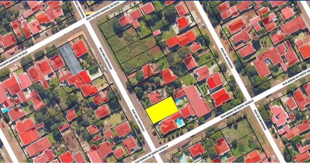 Terreno, 448 m² - Foto 1