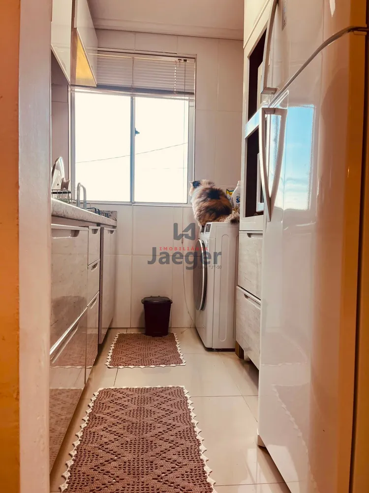 Apartamento, 2 quartos, 45 m² - Foto 1