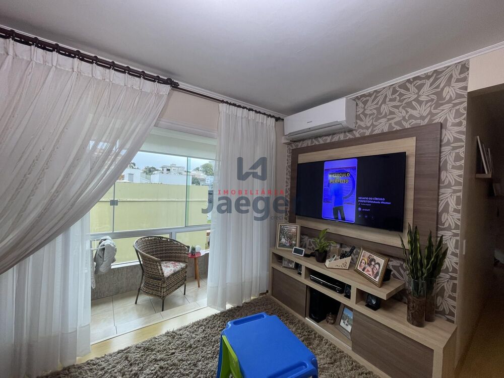 Apartamento, 3 quartos, 124 m² - Foto 2