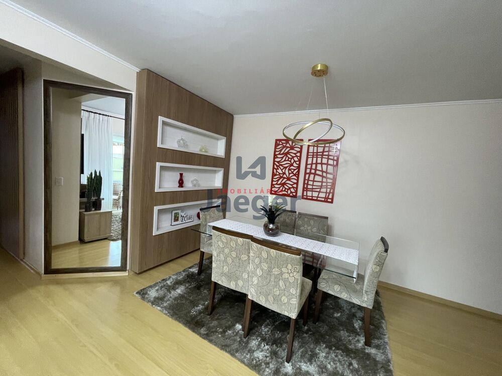 Apartamento, 3 quartos, 124 m² - Foto 4