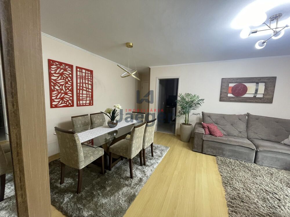 Apartamento, 3 quartos, 124 m² - Foto 3