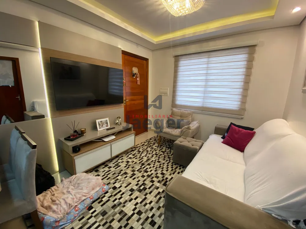 Apartamento, 2 quartos, 88 m² - Foto 2