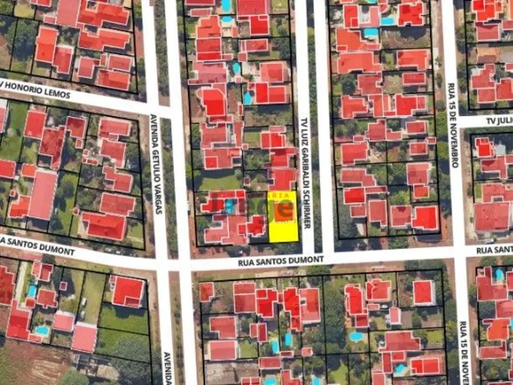 Terreno, 480 m² - Foto 1