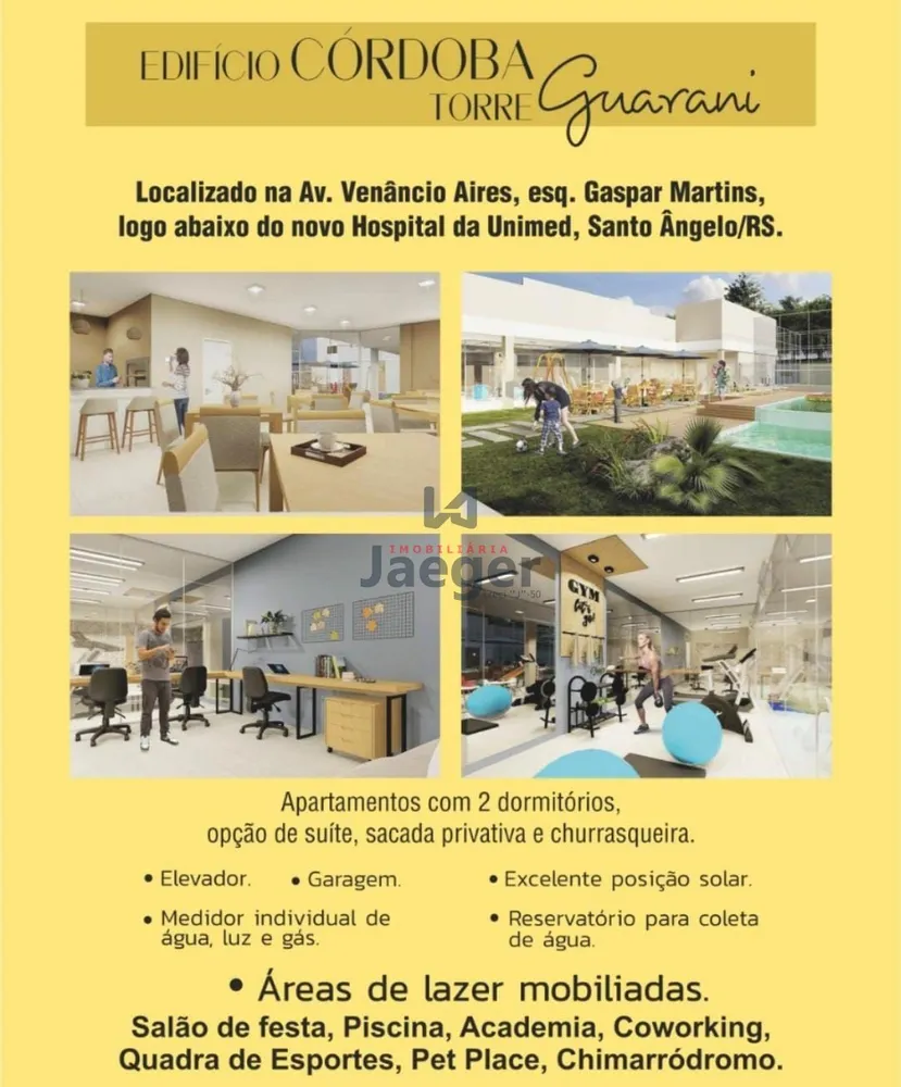 Apartamento, 2 quartos, 67 m² - Foto 3