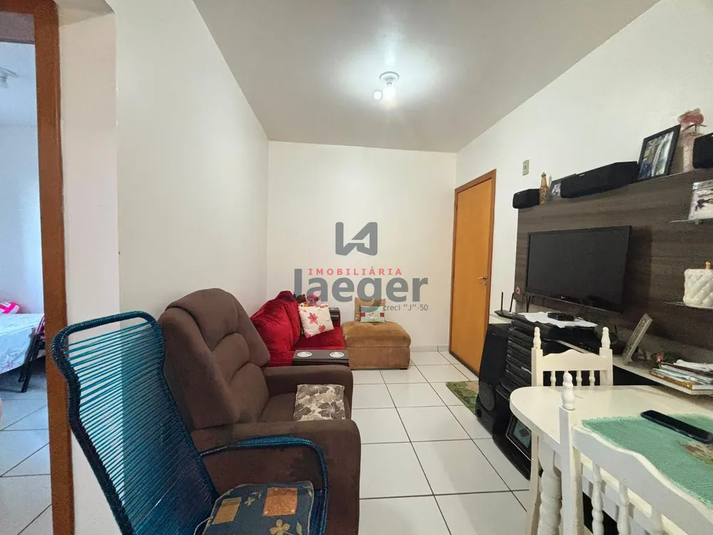 Apartamento, 2 quartos, 45 m² - Foto 2