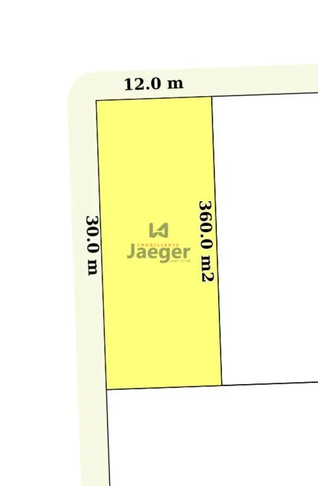 Terreno, 360 m² - Foto 1