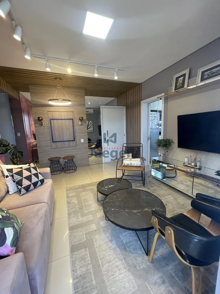 Apartamento, 2 quartos, 74 m² - Foto 3