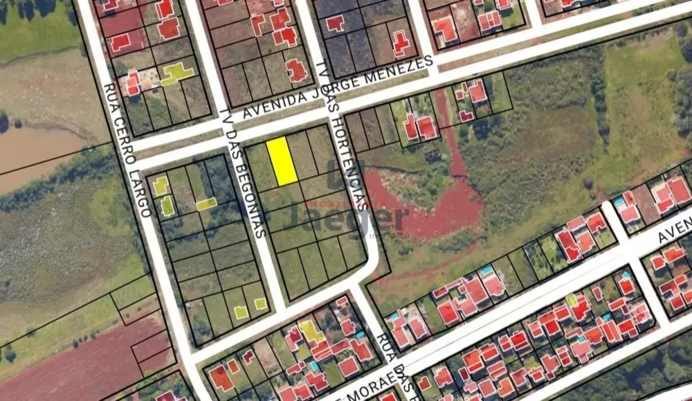 Terreno, 576 m² - Foto 1