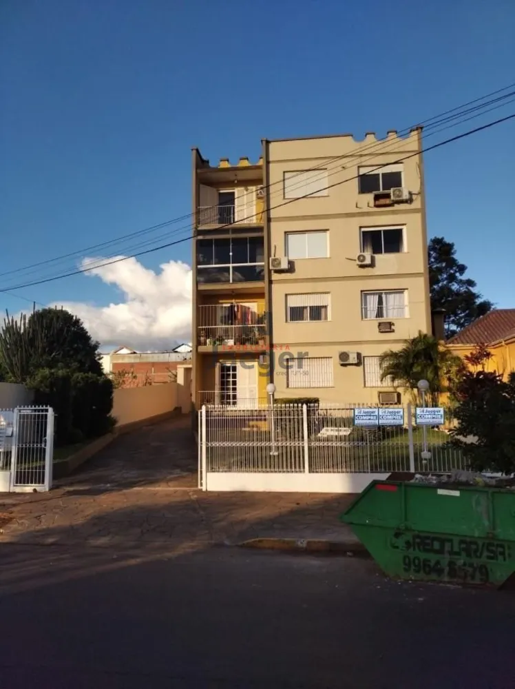 Apartamento, 2 quartos, 95 m² - Foto 1