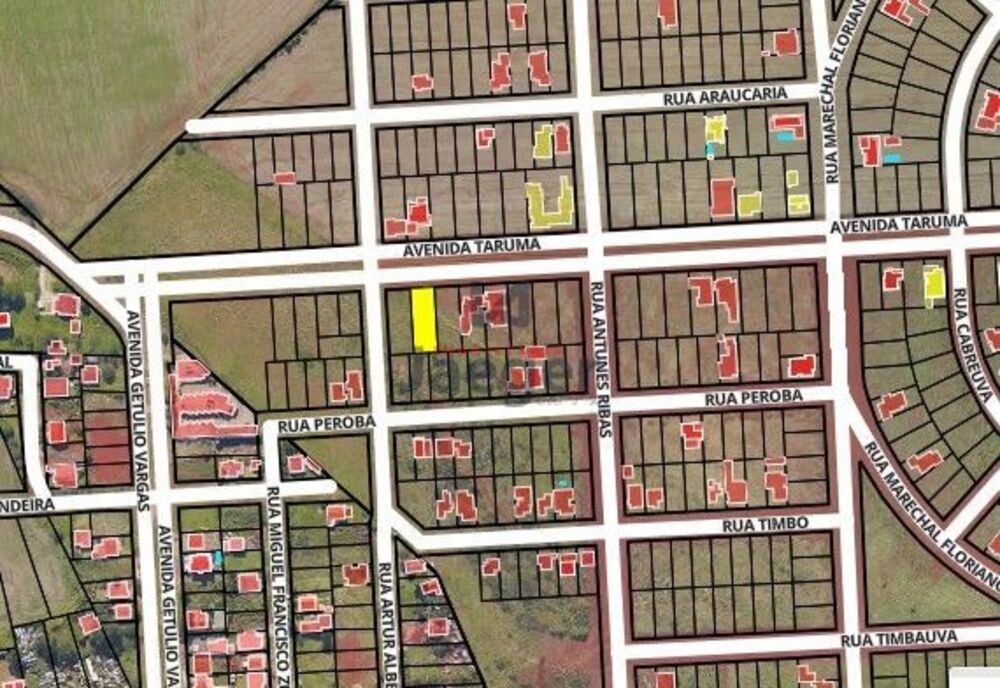 Terreno, 600 m² - Foto 1
