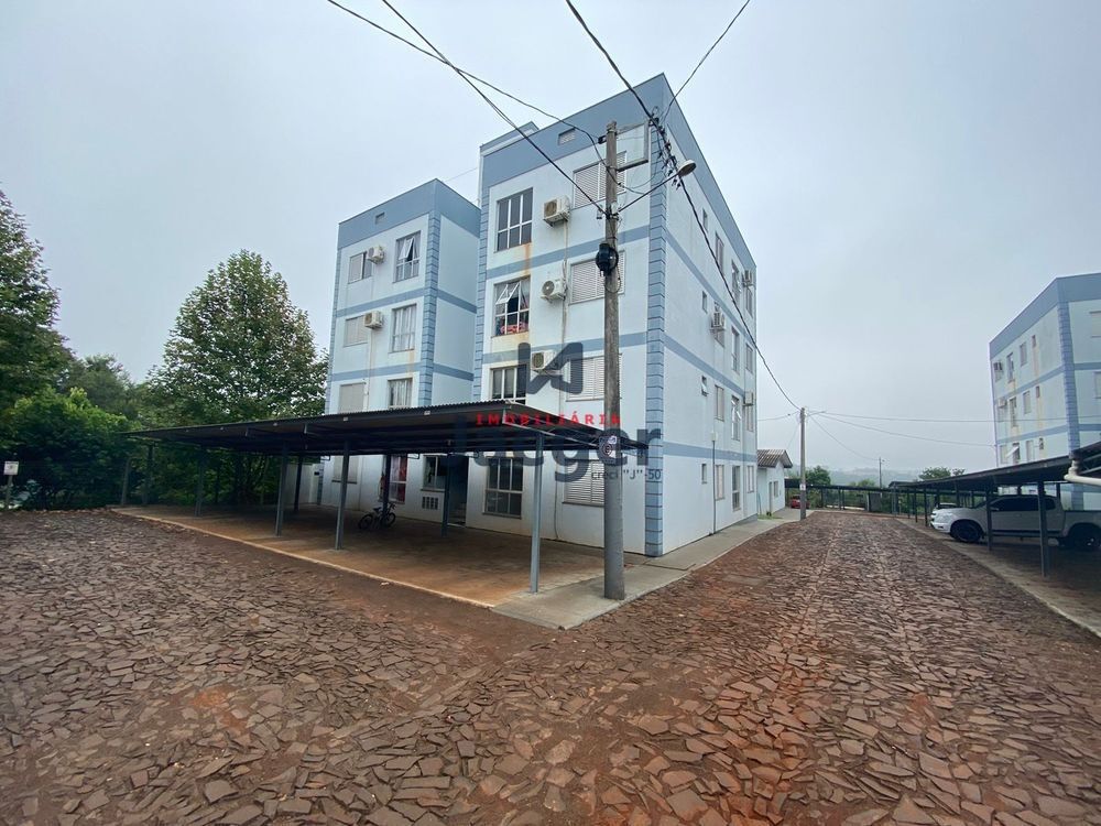 Apartamento, 2 quartos, 45 m² - Foto 1