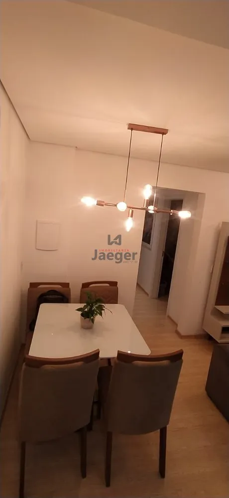 Apartamento, 2 quartos, 53 m² - Foto 3
