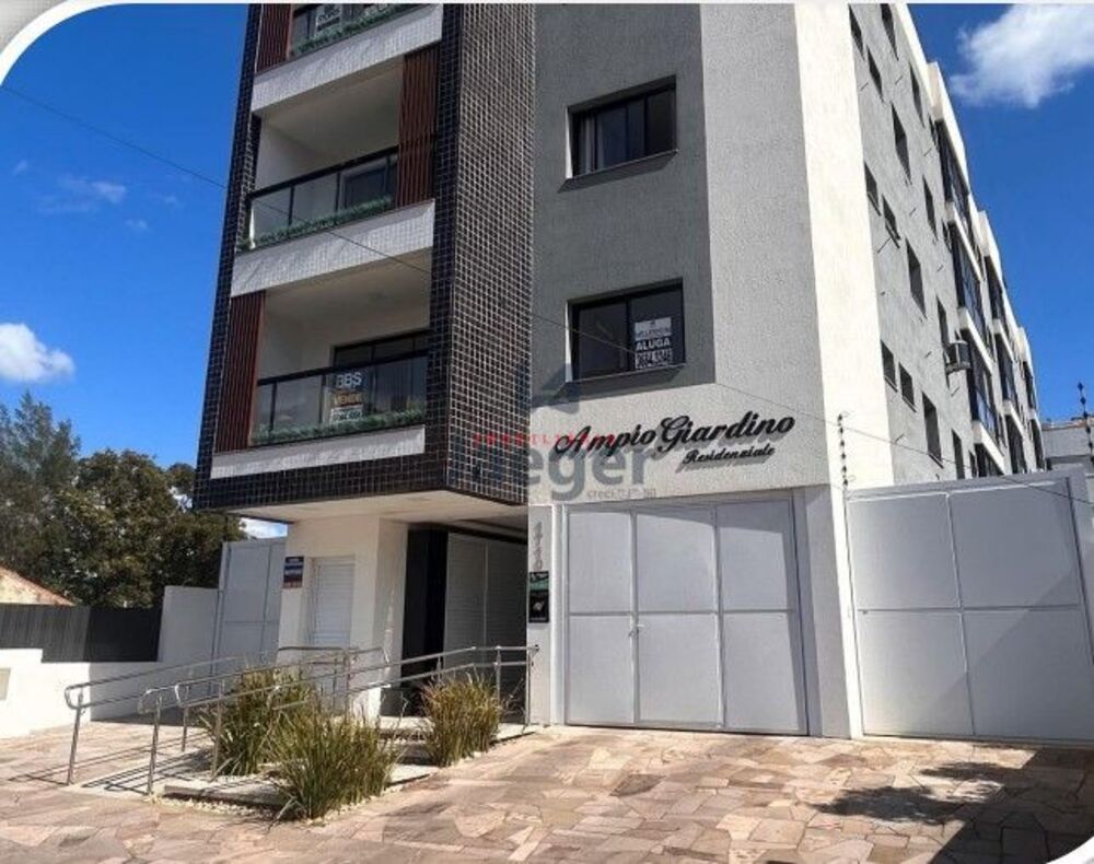 Apartamento, 1 quarto, 55 m² - Foto 1