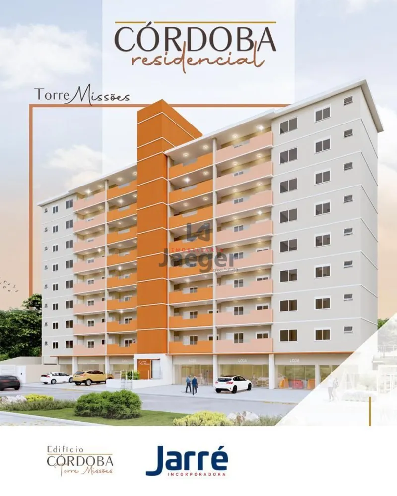 Apartamento, 2 quartos, 67 m² - Foto 3