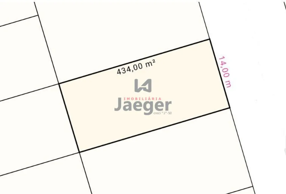 Terreno, 434 m² - Foto 3