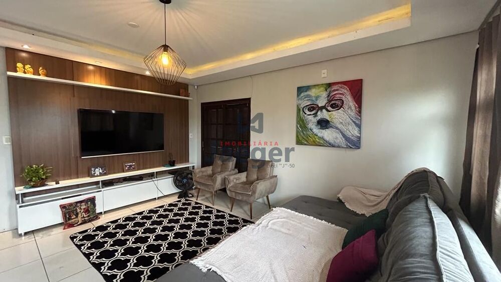 Casa, 3 quartos, 136 m² - Foto 2