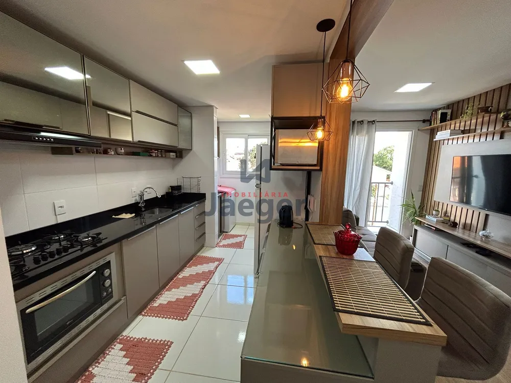 Apartamento, 2 quartos, 52 m² - Foto 7