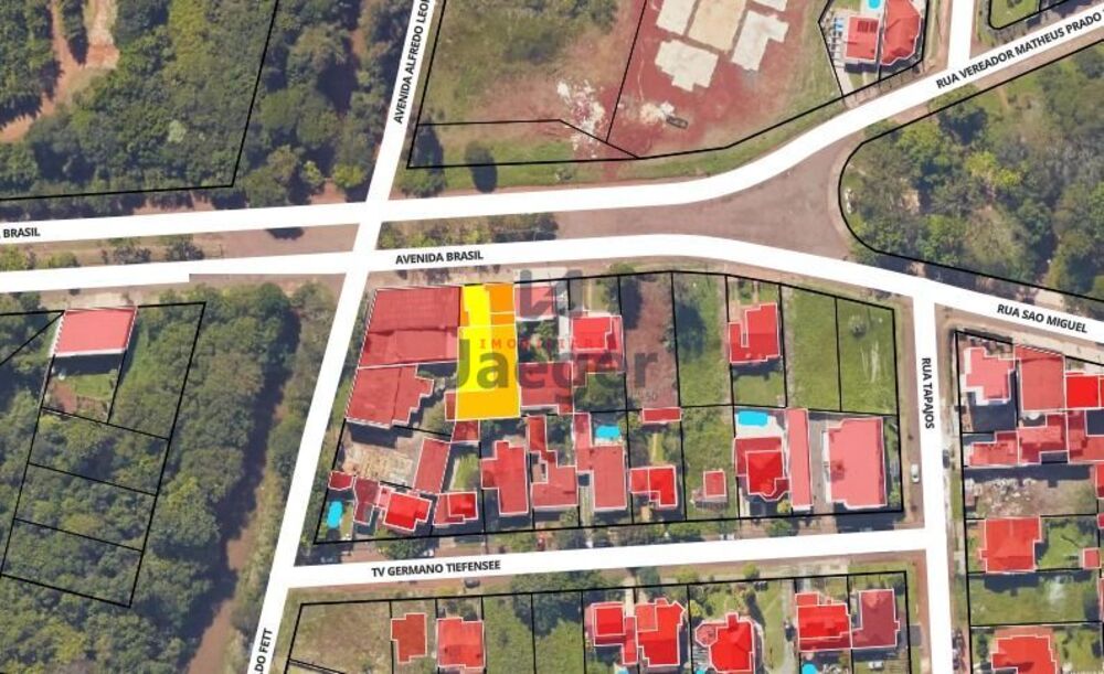 Terreno, 560 m² - Foto 1