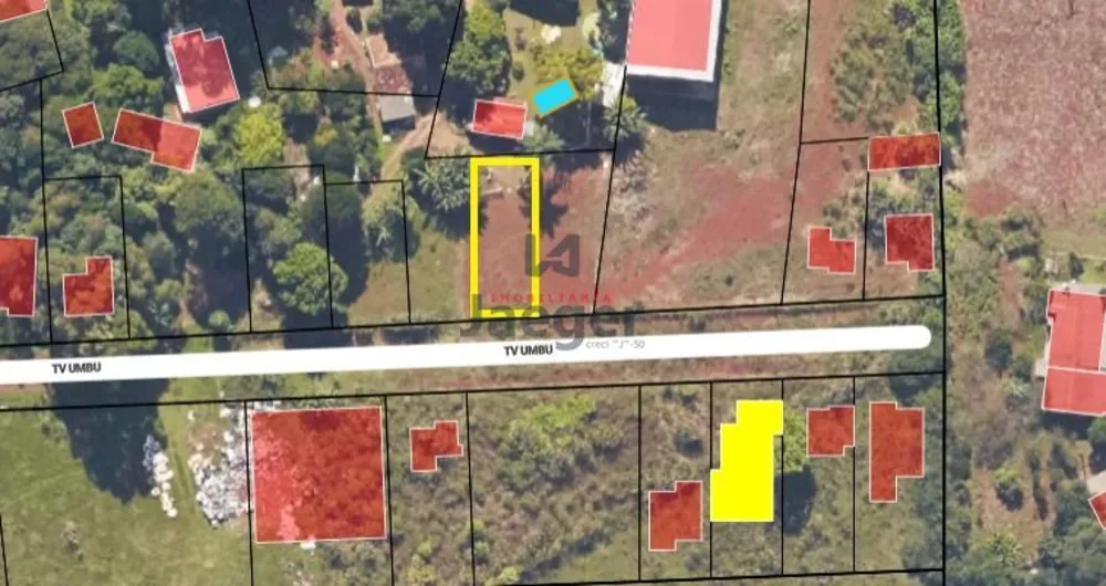 Terreno, 300 m² - Foto 1
