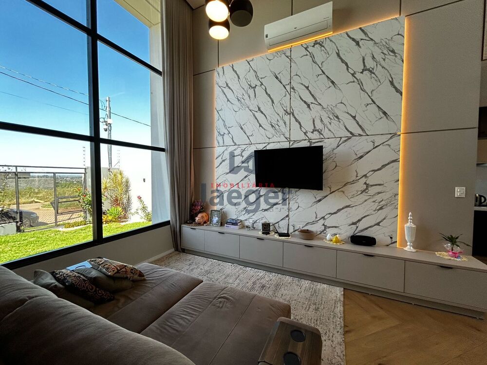 Casa, 3 quartos, 156 m² - Foto 1