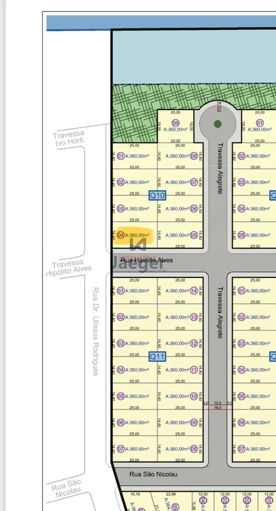 Terreno, 360 m² - Foto 5