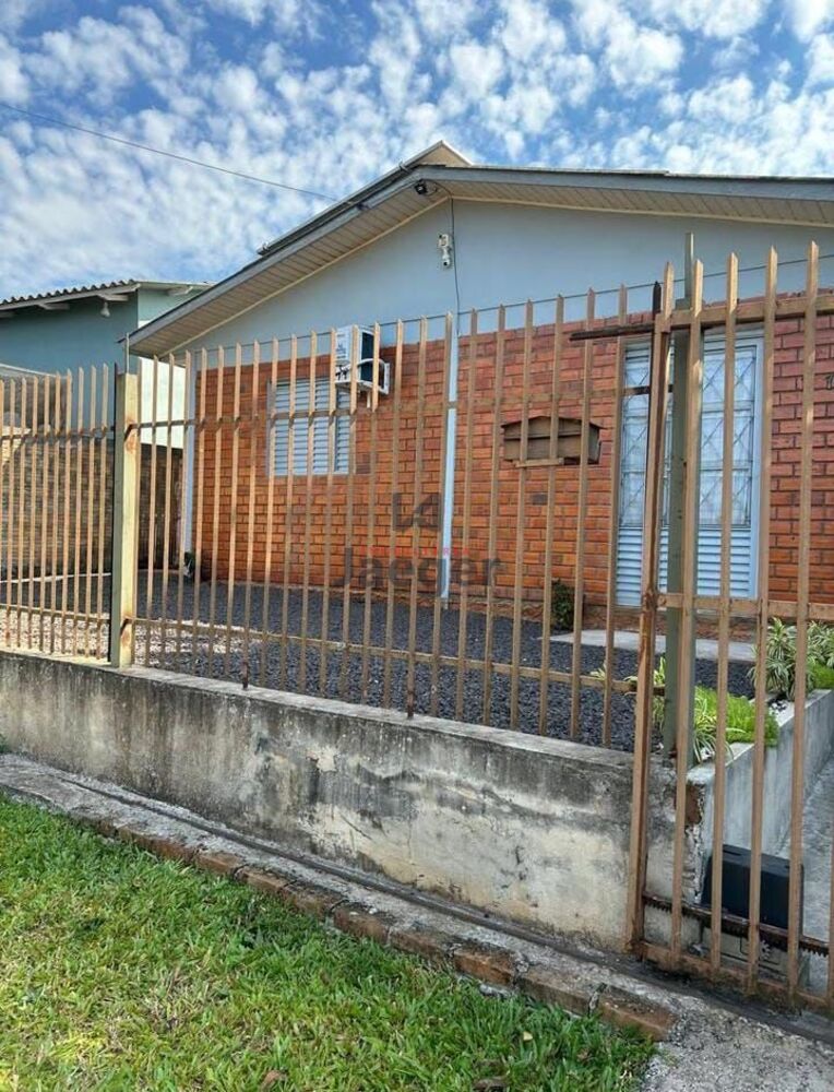 Casa, 3 quartos, 129 m² - Foto 1