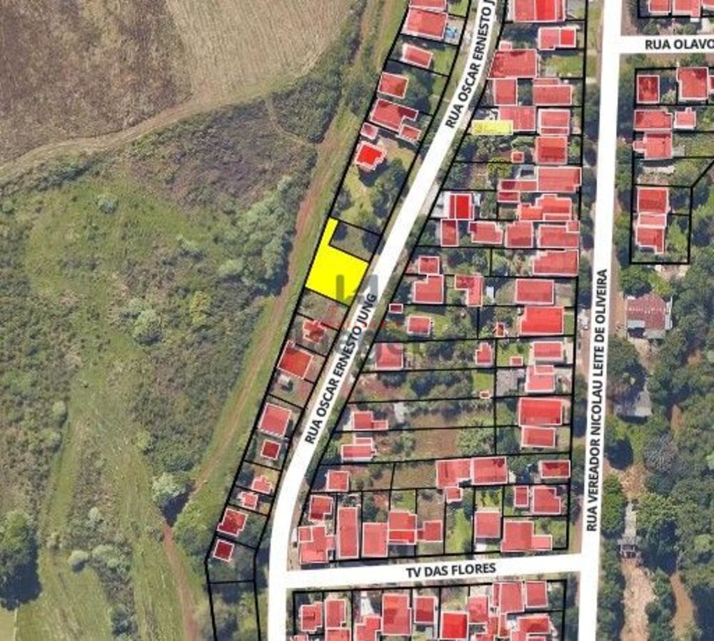 Terreno, 381 m² - Foto 1