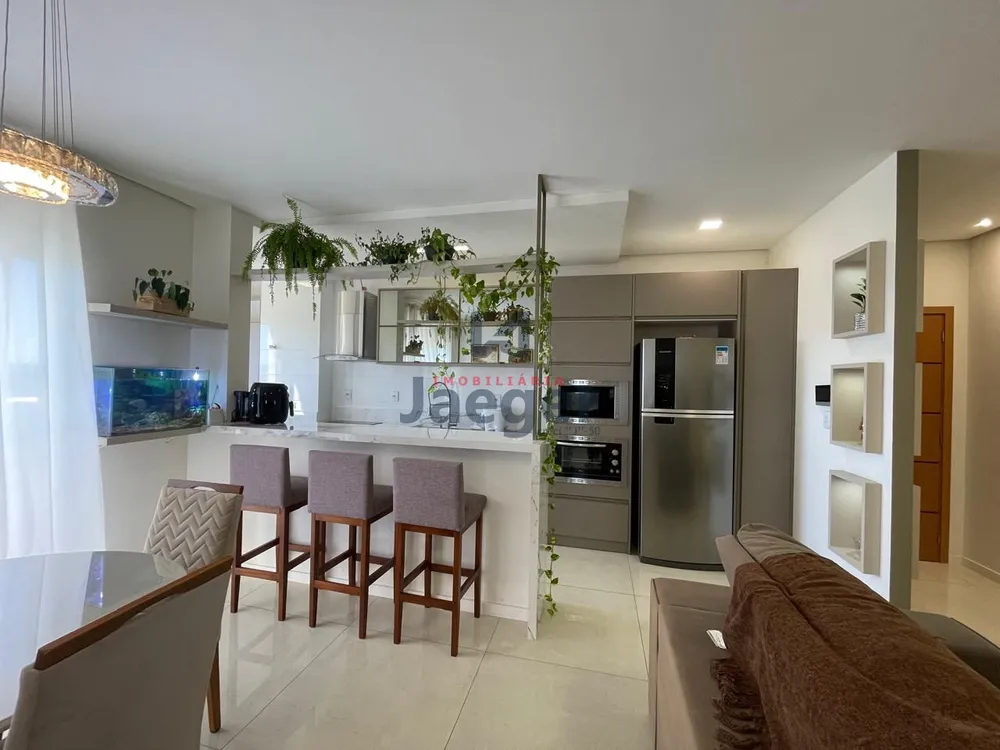 Apartamento, 2 quartos, 74 m² - Foto 3