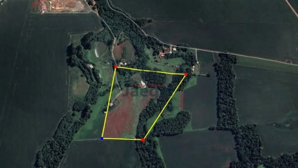 Chácara, 8 hectares - Foto 1