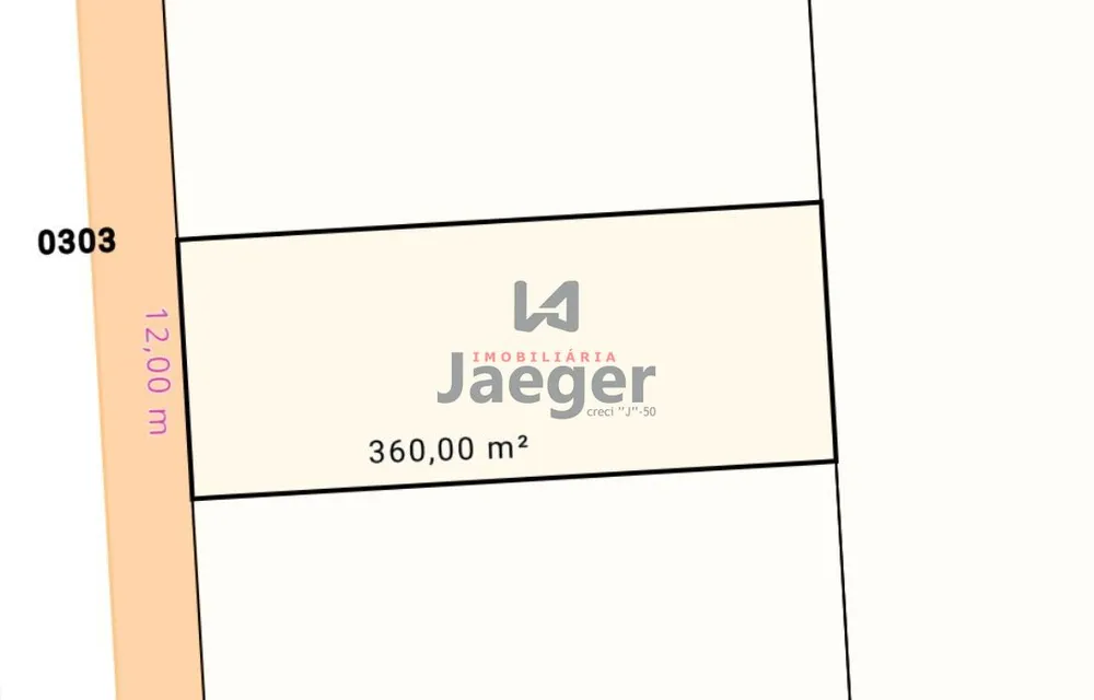 Terreno, 360 m² - Foto 1