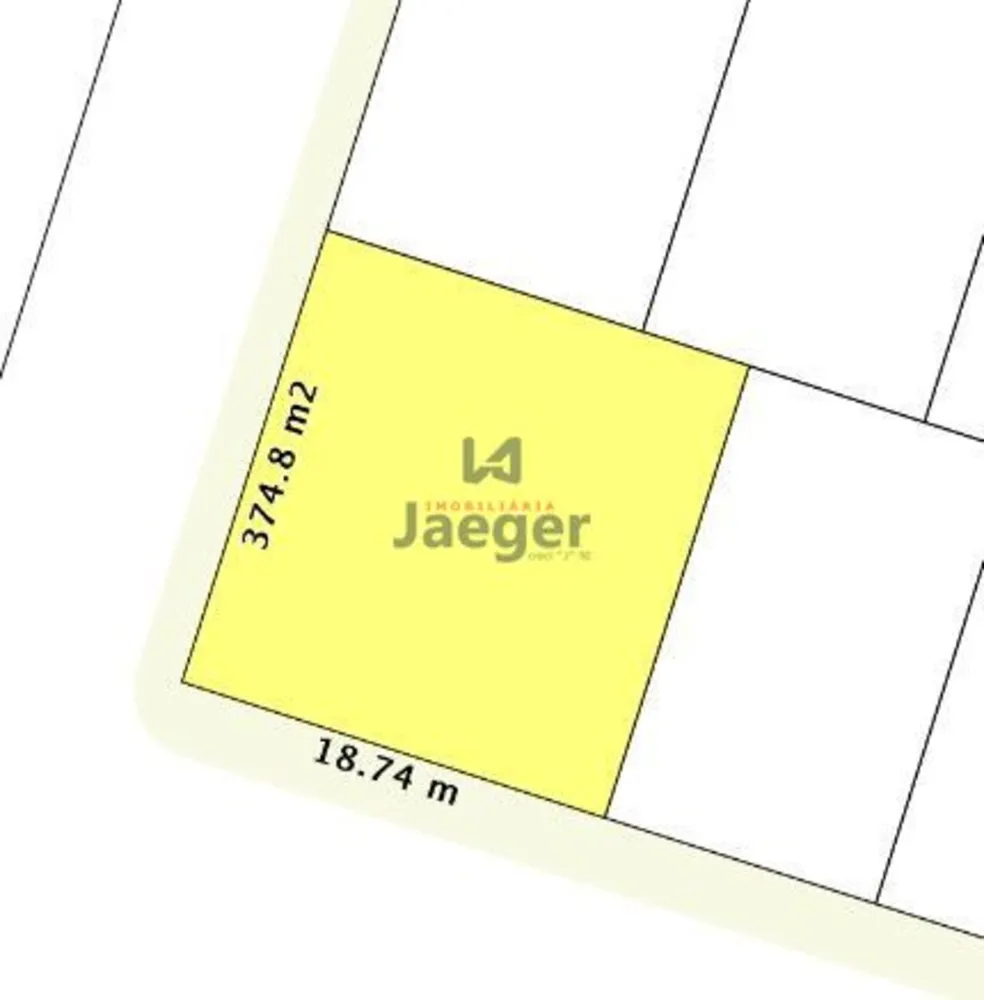 Terreno, 374 m² - Foto 2