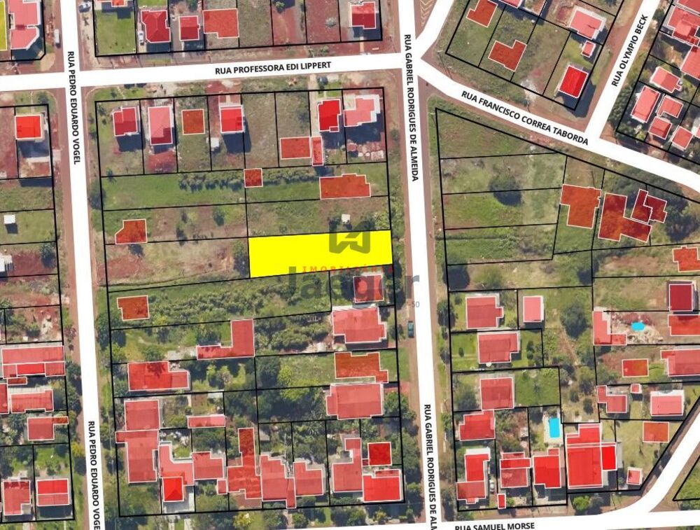 Terreno, 685 m² - Foto 1