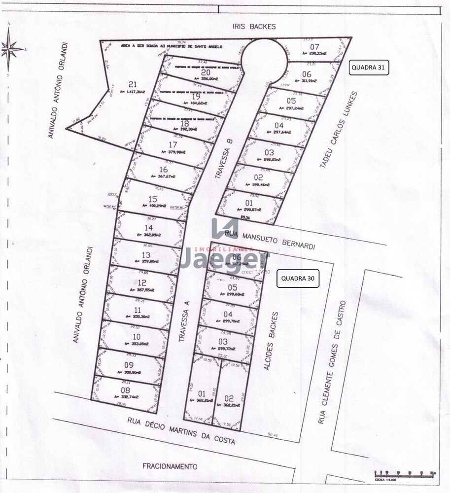 Terreno, 299 m² - Foto 1