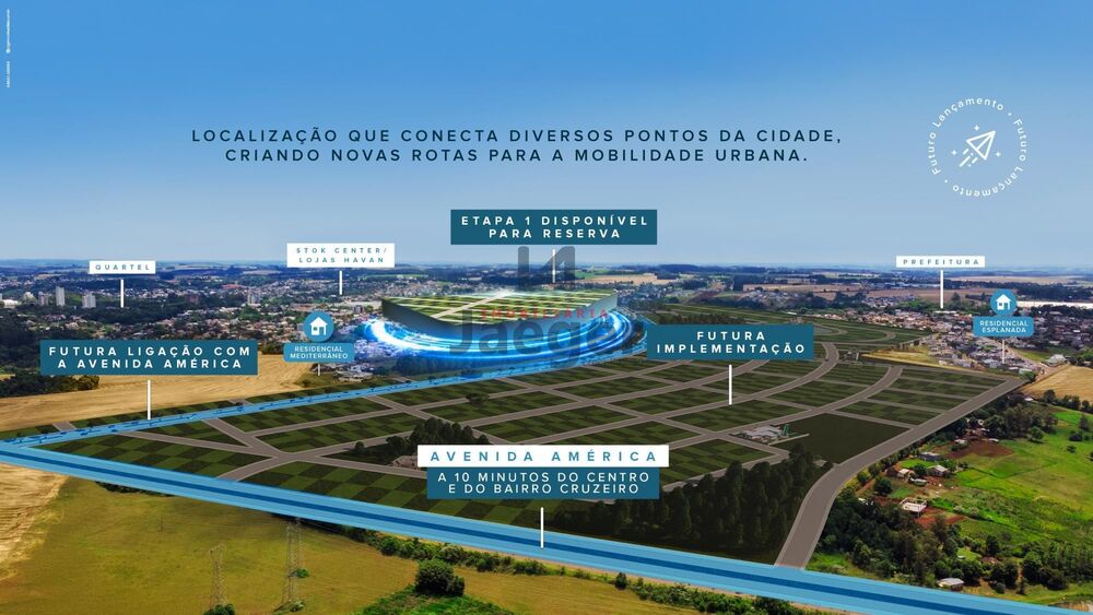 Terreno, 390 m² - Foto 1