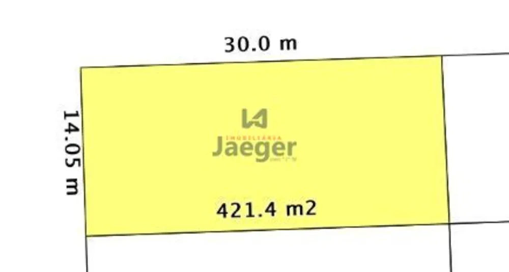 Terreno, 421 m² - Foto 3