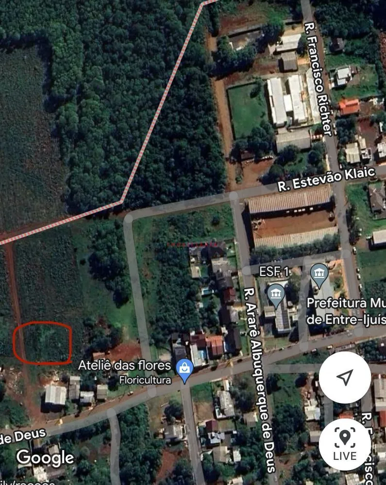 Terreno, 312 m² - Foto 1