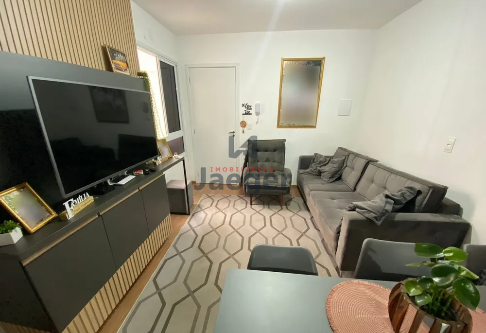Apartamento, 2 quartos, 53 m² - Foto 1