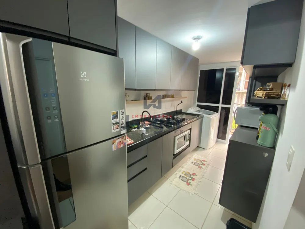 Apartamento, 2 quartos, 53 m² - Foto 3